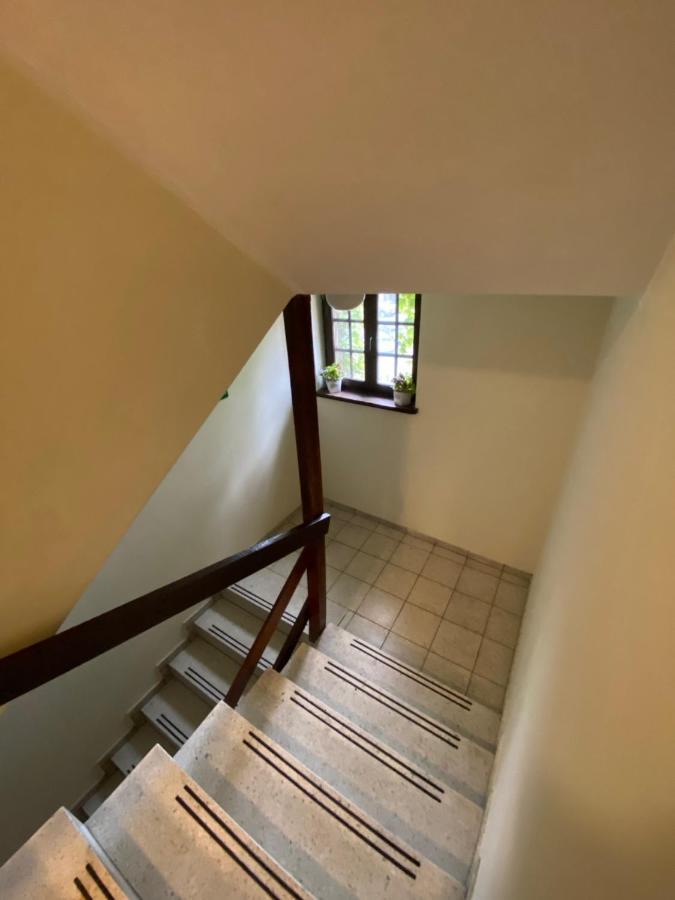 Hostel Przy Targu Rybnym Gdansk Bagian luar foto