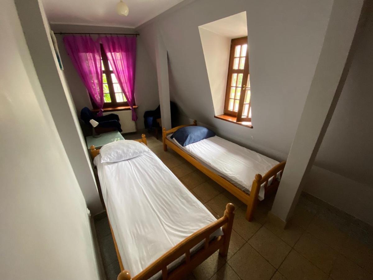 Hostel Przy Targu Rybnym Gdansk Bagian luar foto