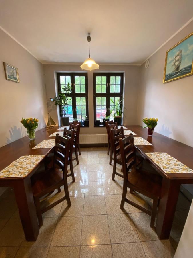 Hostel Przy Targu Rybnym Gdansk Bagian luar foto