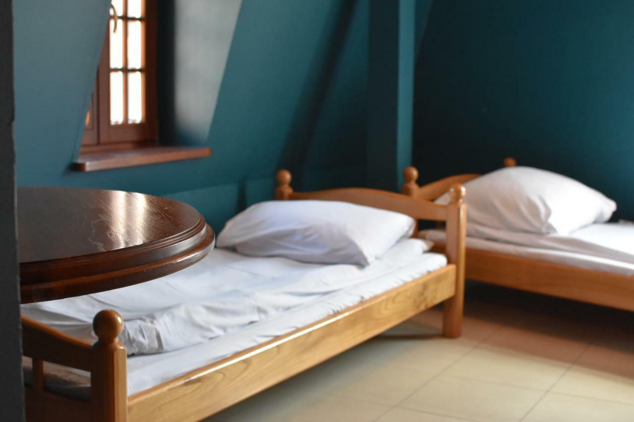 Hostel Przy Targu Rybnym Gdansk Bagian luar foto