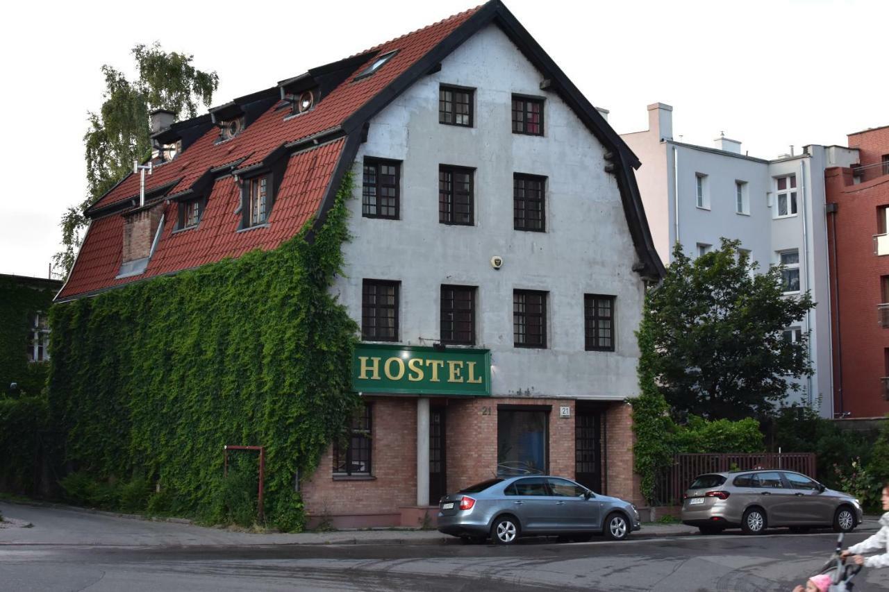 Hostel Przy Targu Rybnym Gdansk Bagian luar foto