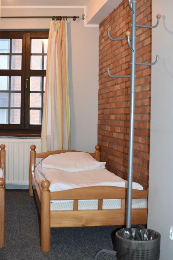 Hostel Przy Targu Rybnym Gdansk Bagian luar foto