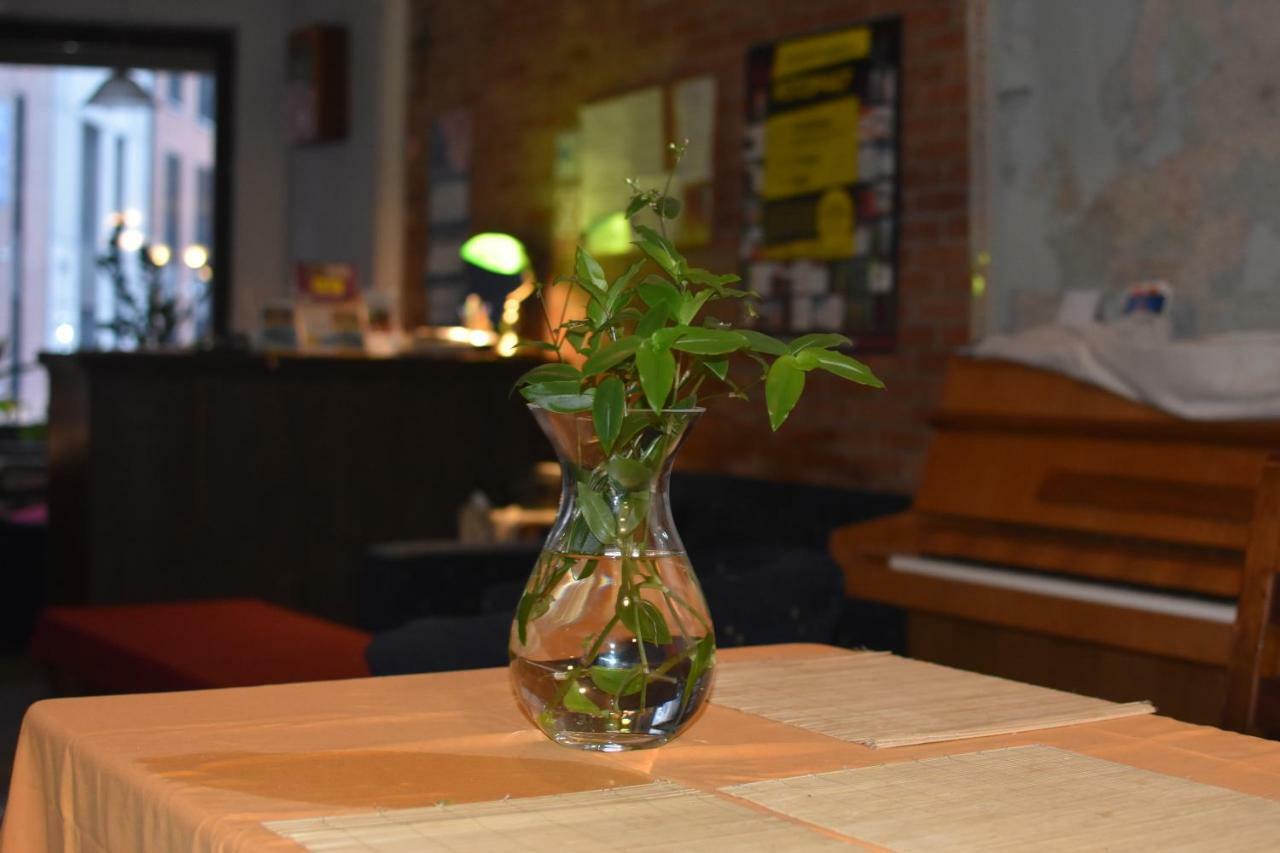 Hostel Przy Targu Rybnym Gdansk Bagian luar foto
